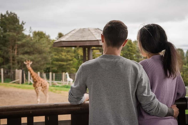 Edinburgh: Late Night Edinburgh Zoo Entry Ticket - The Real Value of the Experience