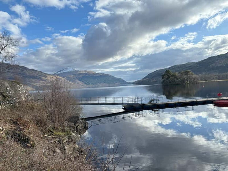 Edinburgh: Loch Lomond Family Adventure Day Tour - Key Points