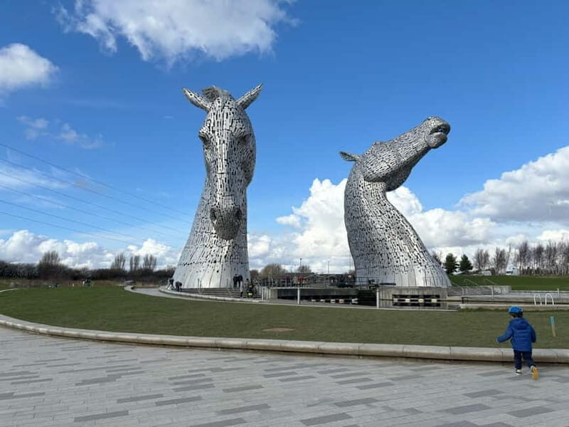 Edinburgh: Loch Lomond Family Adventure Day Tour - Itinerary Breakdown: What You’ll See and Do