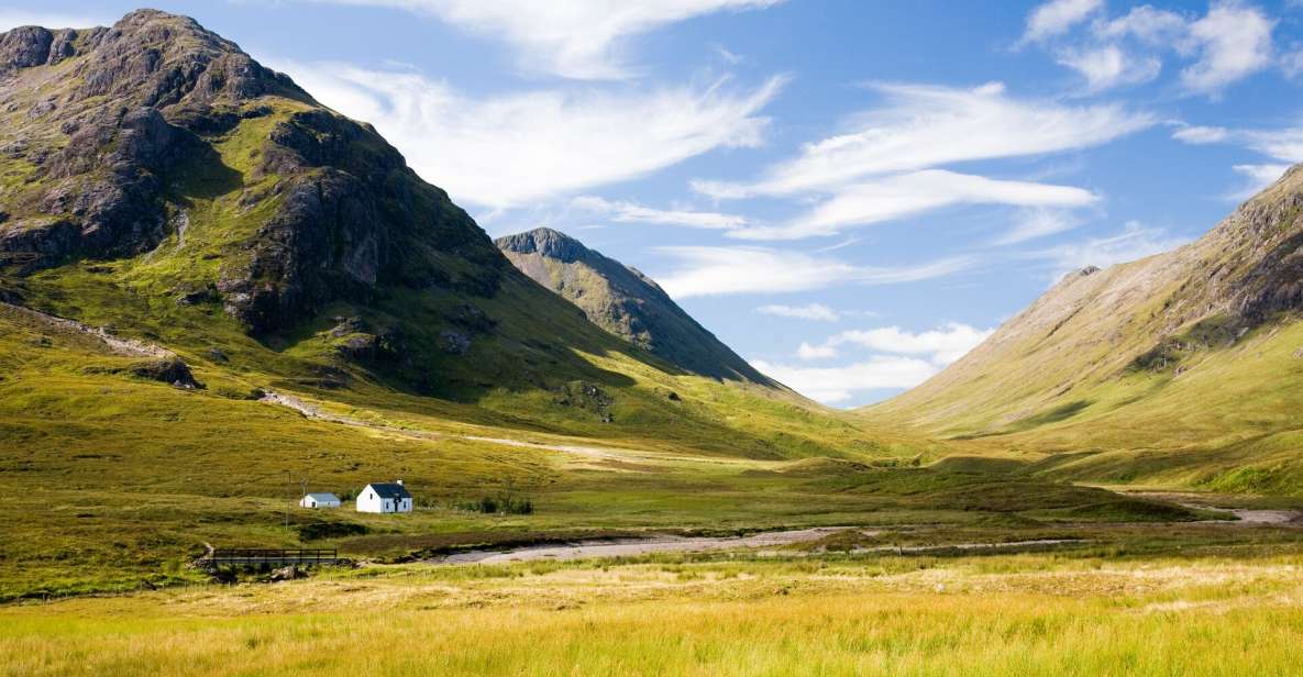 Edinburgh: Loch Ness, Glencoe, and Highlands Day Tour - An In-Depth Look at the Highland Adventure