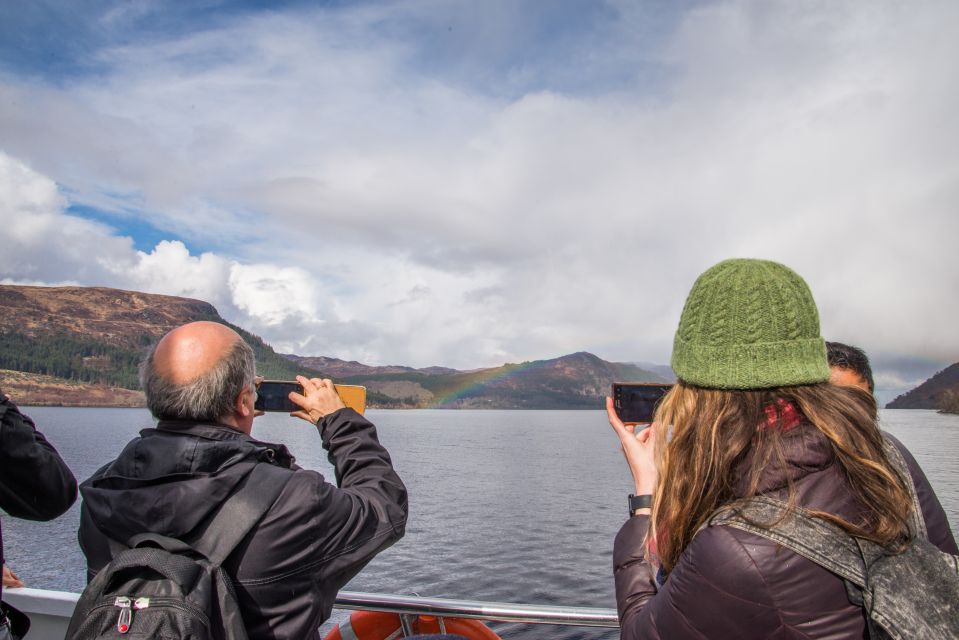 Edinburgh: Loch Ness, Glencoe, and Highlands Day Tour - FAQ