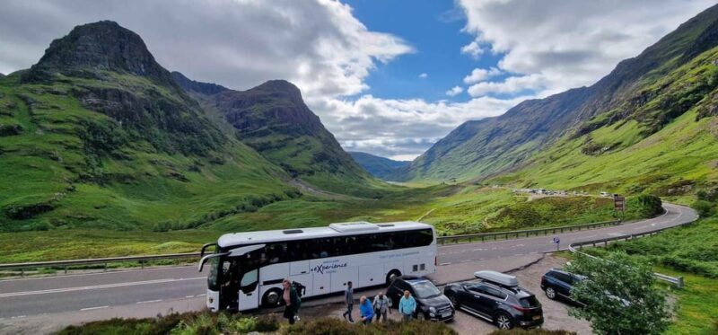 Edinburgh: Loch Ness, Glencoe, Coos & the Highlands Day Tour - Key Points
