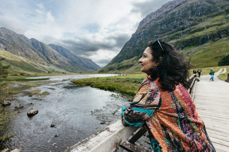 Edinburgh: Loch Ness, Glencoe, Coos & the Highlands Day Tour - The Highland Experience in a Nutshell