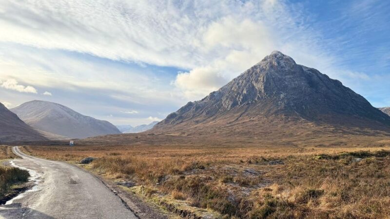 Edinburgh: Loch Ness, Glencoe & Highlands Private Tour - Key Points