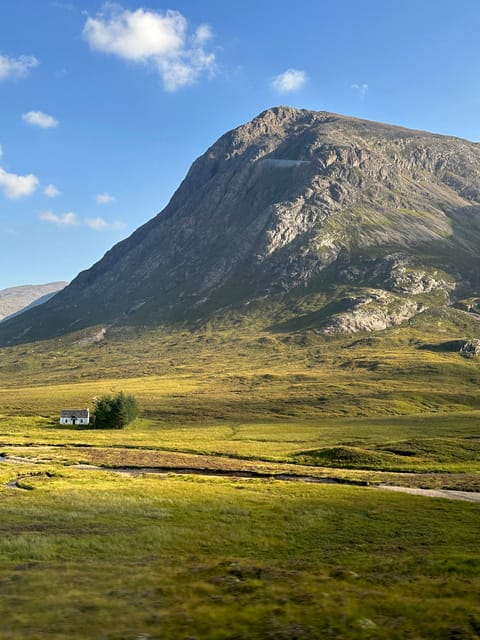 Edinburgh: Loch Ness, Glencoe & Highlands Private Tour - The Commando Memorial and Cairngorms