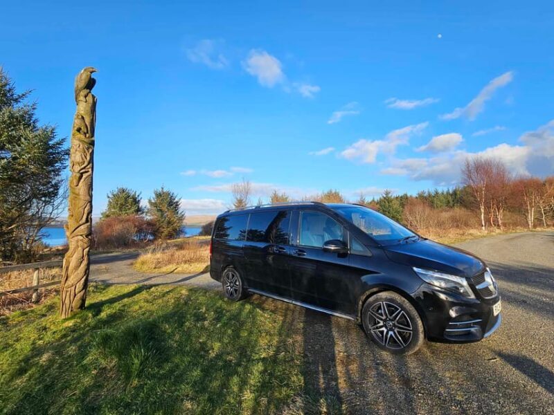 Edinburgh: Loch Ness, Glencoe & Highlands Private Tour - Pitlochry and Return to Edinburgh