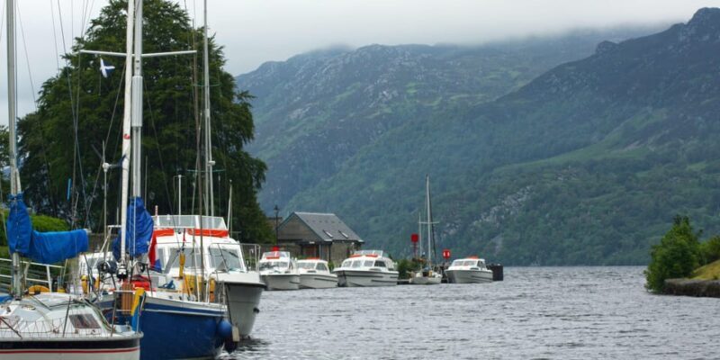 Edinburgh: Loch Ness, Glencoe & Highlands Private Tour - Limitations and Considerations