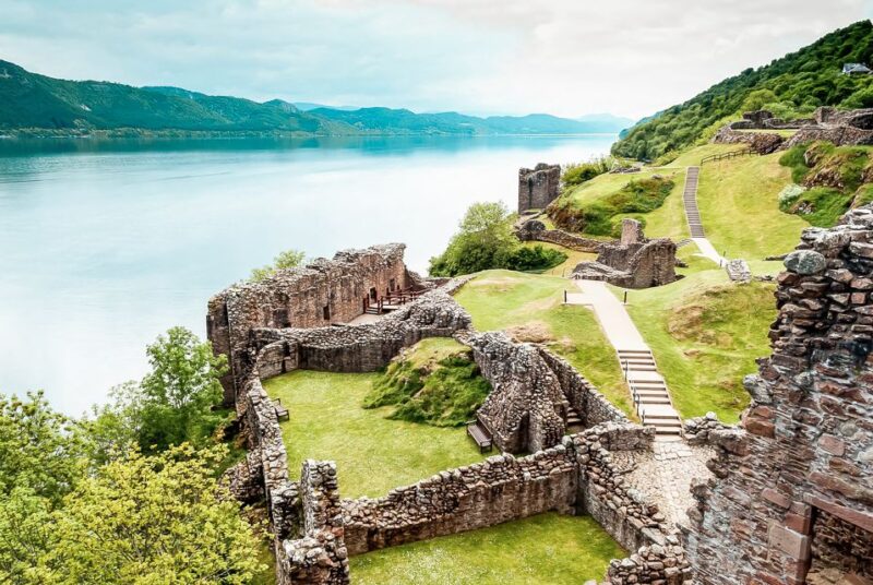 Edinburgh: Loch Ness, Glencoe & the Scottish Highlands Tour - Tour Features