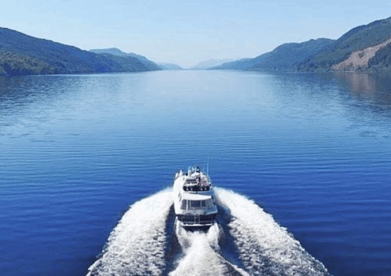 Edinburgh: Loch Ness, Inverness & Highlands Tour in Spanish - The Journey Begins: From Edinburgh to the Highlands  