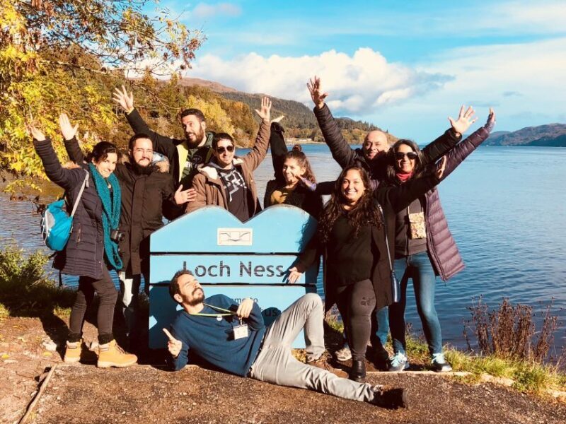 Edinburgh: Loch Ness, Inverness & Highlands Tour in Spanish - Authentic Experiences and Unforgettable Landscapes  