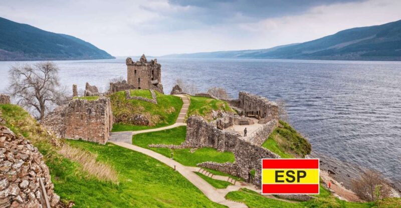 Edinburgh: Loch Ness, Inverness & Highlands Tour in Spanish - Who Should Book This Tour?  