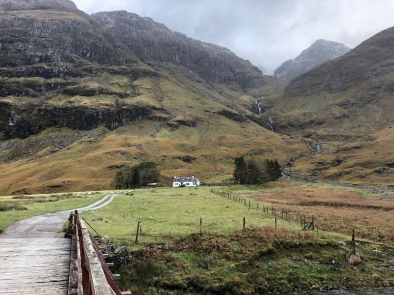 Edinburgh: Loch Ness, Inverness & Highlands Tour in Spanish - The Sum Up