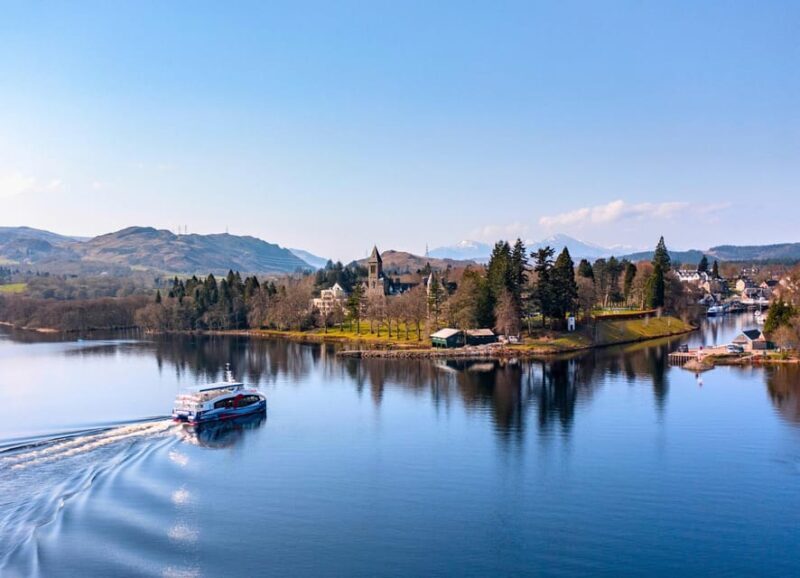 Edinburgh: Loch Ness, Scenic Walk, Glencoe & Whisky Day Tour - Key Points