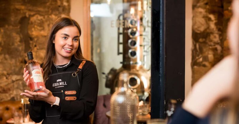 Edinburgh: Love Gin Cocktail Masterclass - Inclusions and Experience
