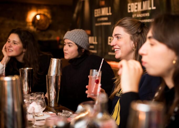 Edinburgh: Love Gin Cocktail Masterclass - Important Details
