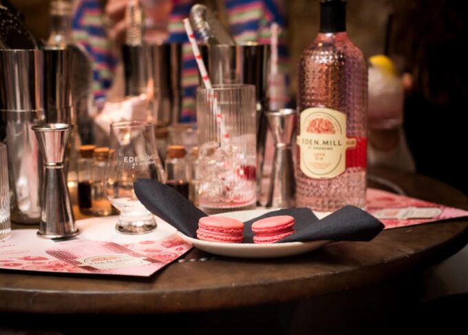 Edinburgh: Love Gin Cocktail Masterclass - Customer Reviews