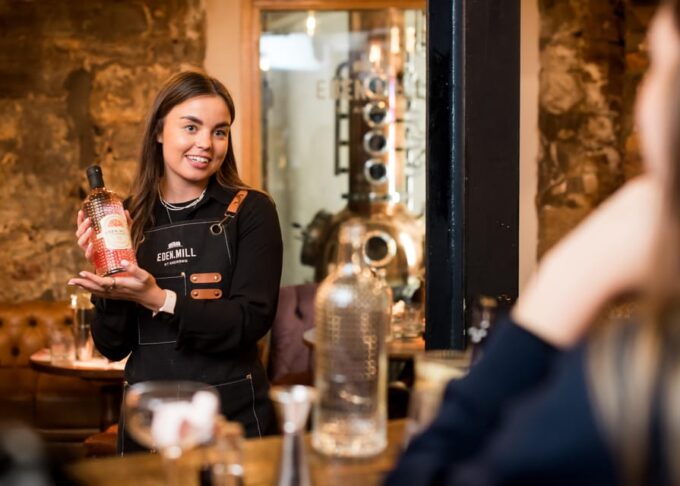 Edinburgh: Love Gin Cocktail Masterclass - Frequently Asked Questions