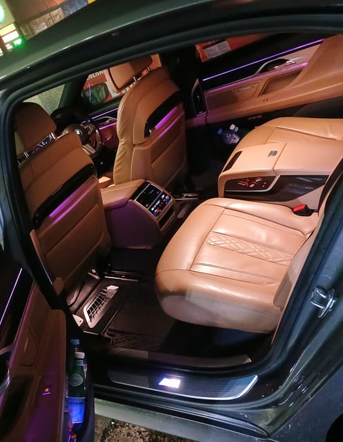 Edinburgh: Luxury Car and Driver Hire with Unlimited Mileage - Final Thoughts: Is This Experience Right for You?