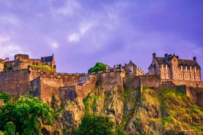 Edinburgh Luxury Private Day Tour | The Royal Experience - A Detailed Look at the Edinburgh Luxury Private Day Tour | The Royal Experience