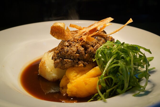 Edinburgh Luxury Private Food & Drink Tour With Eat Walk Tours - Reviews