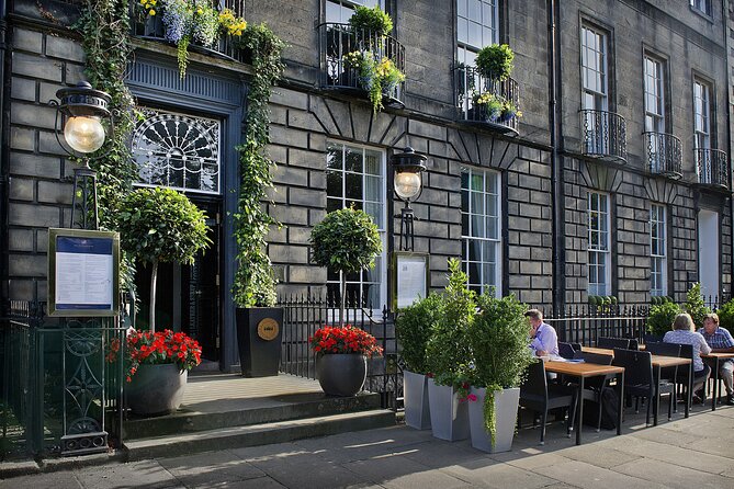 Edinburgh Luxury Private Food & Drink Tour With Eat Walk Tours - Personalized Recommendations
