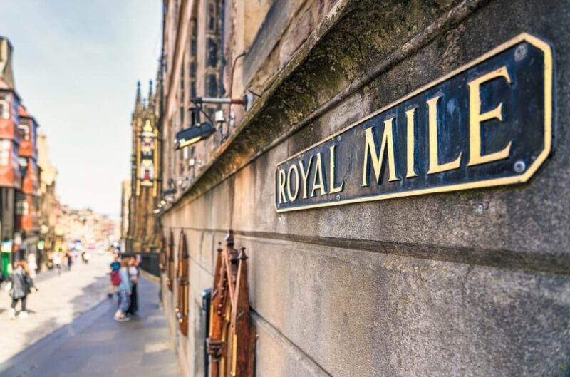 Edinburgh - Magical Harry Potter Highlights & Wizards Tour - Key Points