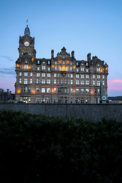 Edinburgh - Magical Harry Potter Highlights & Wizards Tour - FAQ