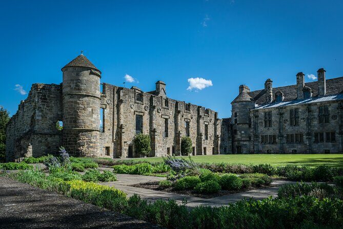 Edinburgh: Mary Queen of Scots Privately Guided Luxury Day Tour - Key Points