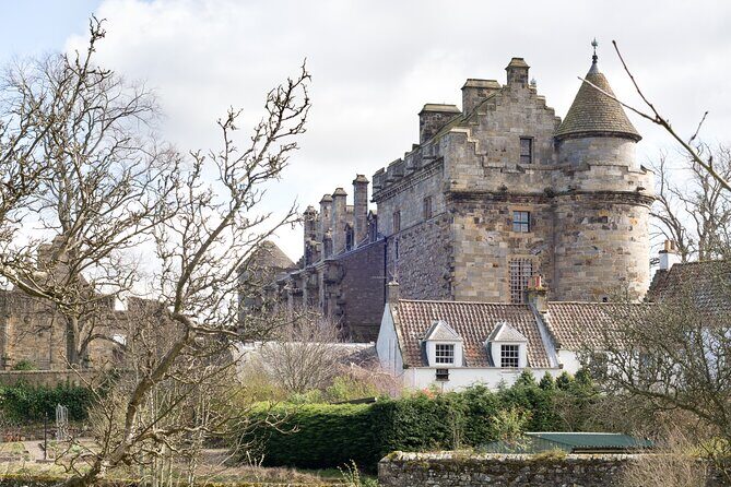 Edinburgh: Mary Queen of Scots Privately Guided Luxury Day Tour - Who Is This Tour Best For?