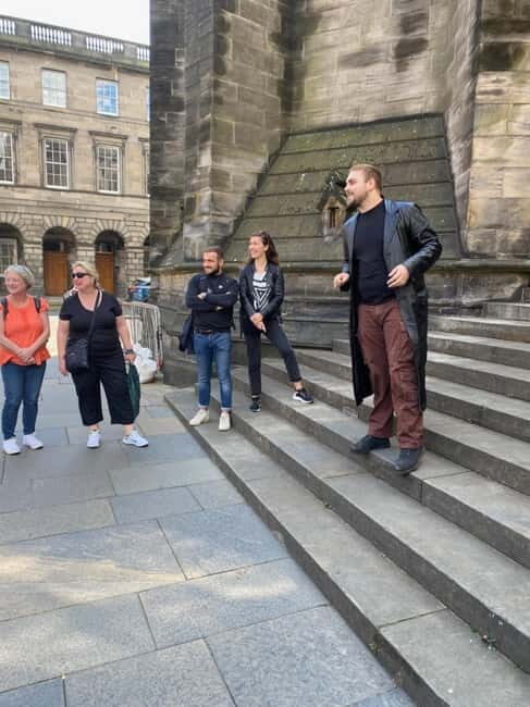 Edinburgh: Monsters of The Royal Mile - A Dark History Tour - What to Expect on the Tour