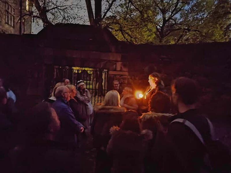 Edinburgh: Monsters of The Royal Mile - A Dark History Tour - Final Thoughts