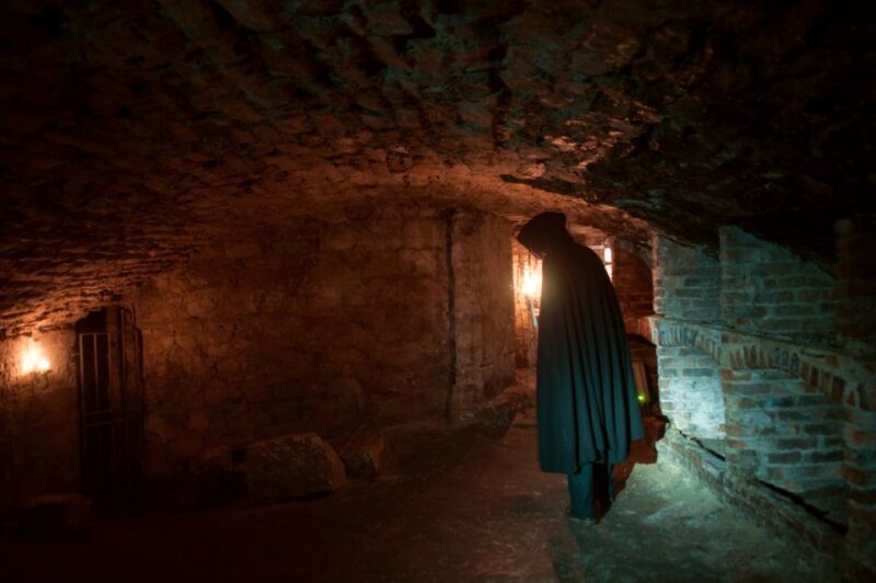 Edinburgh: Multi-Sensory Haunted Underground Tour - Pricing and Value for Money