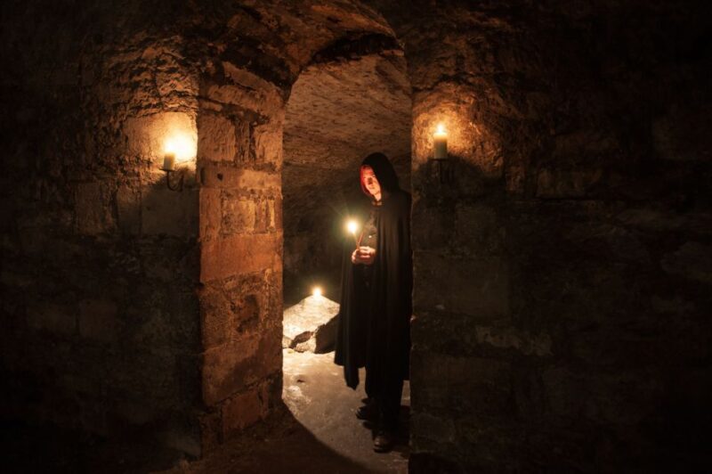 Edinburgh: Multi-Sensory Haunted Underground Tour - Final Thoughts