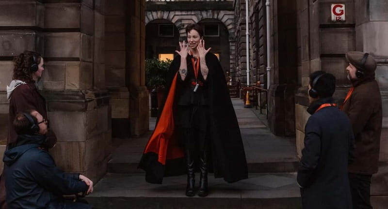 Edinburgh: Multi-Sensory Old Town Ghost Tour Experience - Who Will Love This Tour?