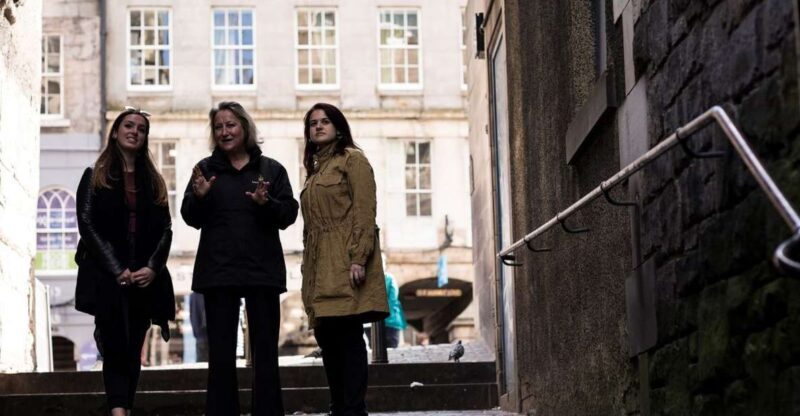 Edinburgh: Multi-Sensory Old Town Historical Walking Tour - Final Thoughts