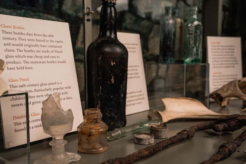 Edinburgh: Multi-Sensory Small-Group Historic Vaults Tour - The Sensory Experience: More Than Just Sight