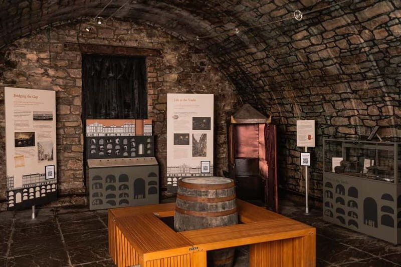 Edinburgh: Multi-Sensory Small-Group Historic Vaults Tour - Frequently Asked Questions