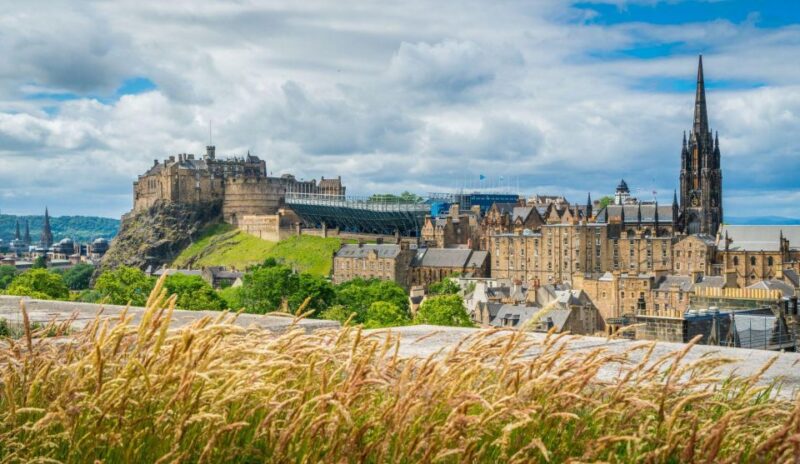Edinburgh: National Museum of Scotland Phone Audio Tour (EN) - User Experience and Flexibility