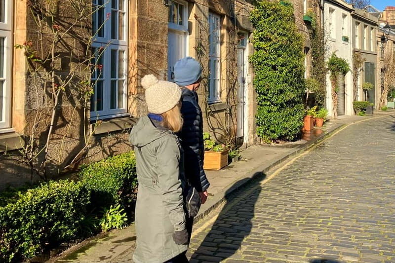 Edinburgh: New Town, Dean Village & Circus Lane Walking Tour - Who Would Love This Tour?