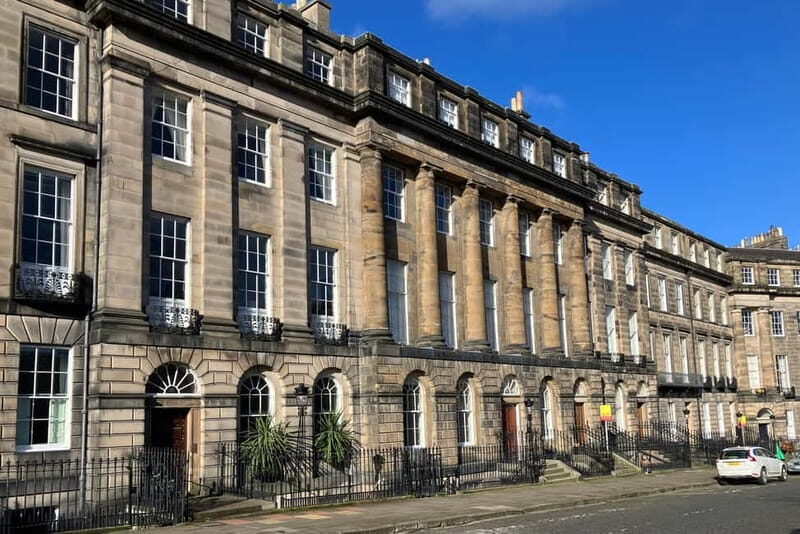 Edinburgh: New Town, Dean Village & Circus Lane Walking Tour - Frequently Asked Questions