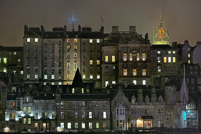 Edinburgh Night Tour With a Local Guide: Private & 100% Personalized - Verified Customer Reviews
