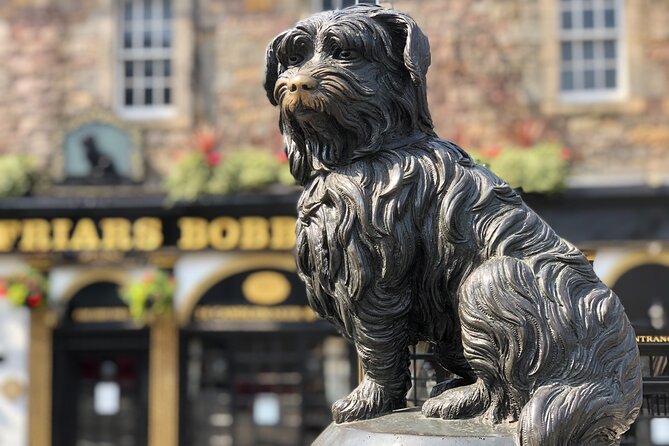 Edinburgh Old Town and Rosslyn Chapel - Highlights of the Itinerary