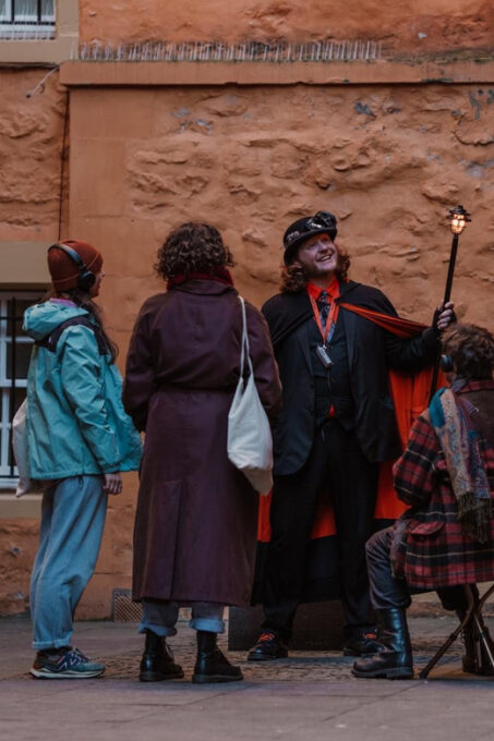 Edinburgh: Old Town Ghost Walking Tour - Frequently Asked Questions