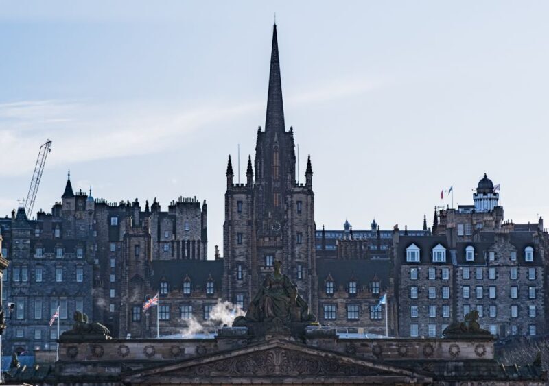 Edinburgh: Old Town History Walking Tour - The Sum Up: Is This Tour Worth It?