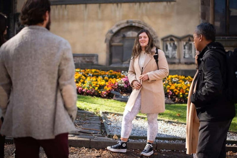 Edinburgh: Old Town Walking Tour with Castle Entry - What You Can Expect from the Tour