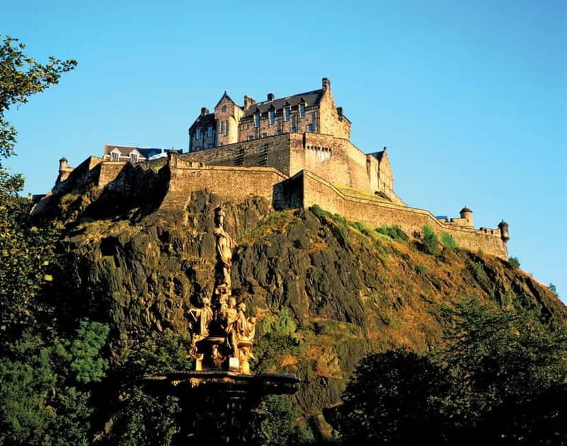 Edinburgh: Old Town Walking Tour with Castle Entry - Final Thoughts