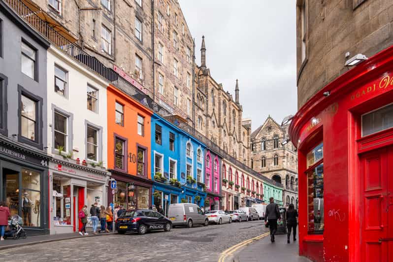Edinburgh: Original Harry Potter Tour in German - What Makes This Tour Special?
