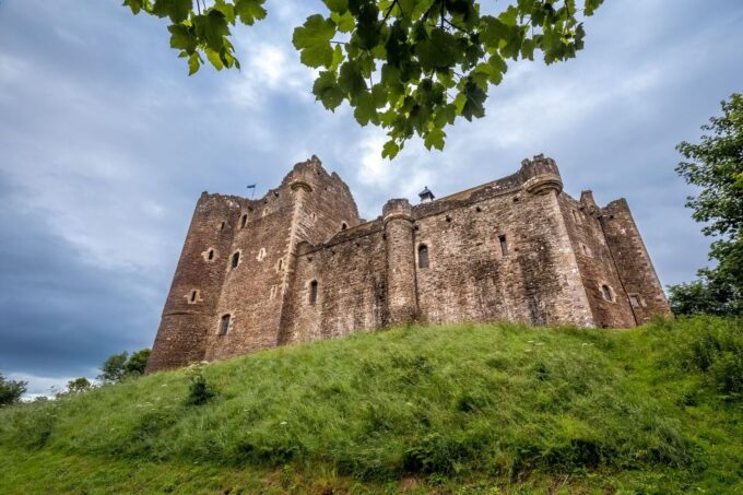 Edinburgh: Outlander Filming Locations Guided Tour - Booking Details