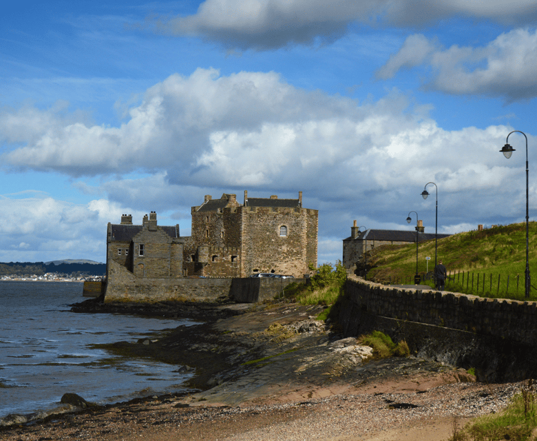 Edinburgh: Outlander, Palaces Jacobites Private Luxury Tour - Key Points