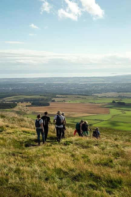 Edinburgh: Pentland Hills Guided Nature Hike - Exploring the Pentland Hills: A Guided Nature Hike Near Edinburgh